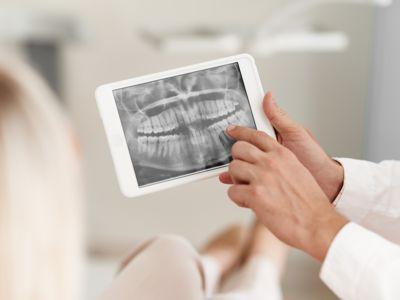 smileDentity | iPad in der Zahnarztpraxis