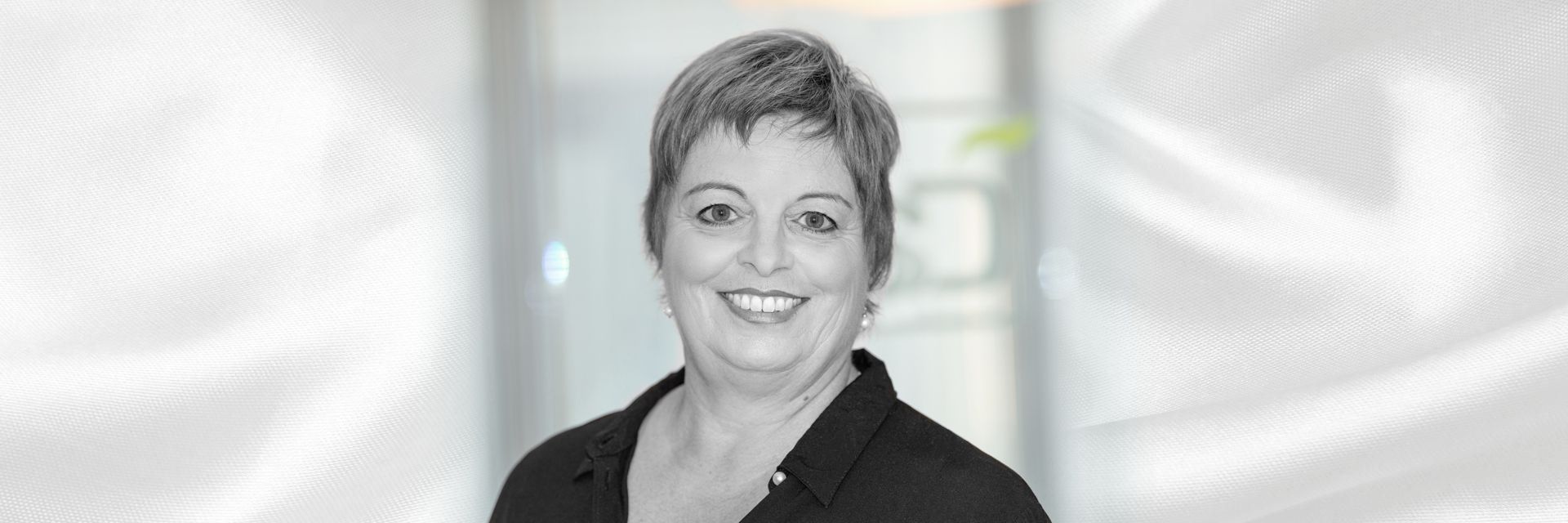 Photograph of Ulla Repsch Practice management