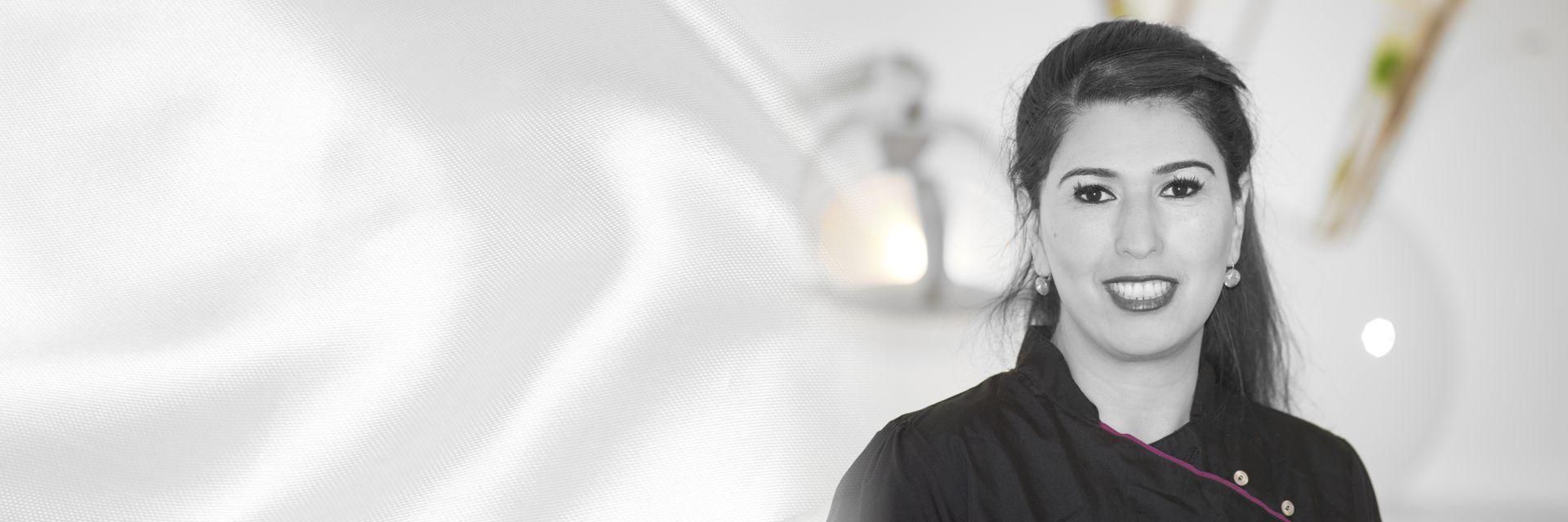 Photograph of Soubiha Ait-Aanan, Dental assistant ZFA