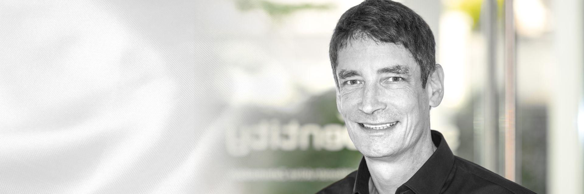 Ein Foto von Rolf Ulrich, Zahntechniker