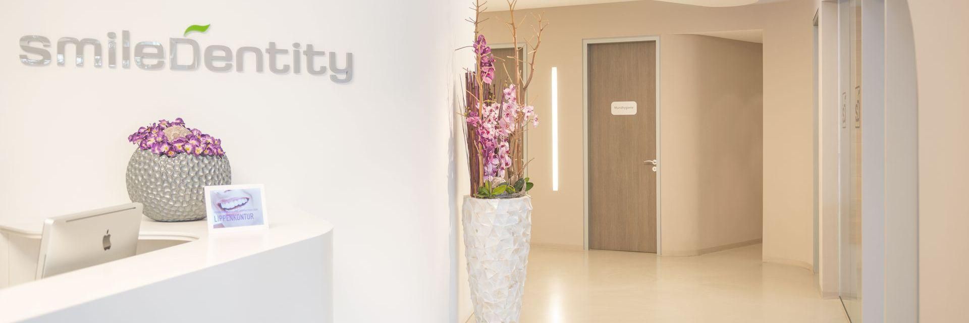 The smileDentity treatment spectrum - Our dental treatments in Dreieich