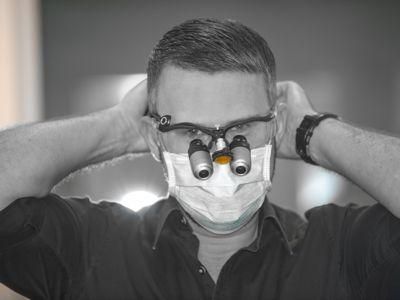 smileDentity - Präzision mit Lupenbrille