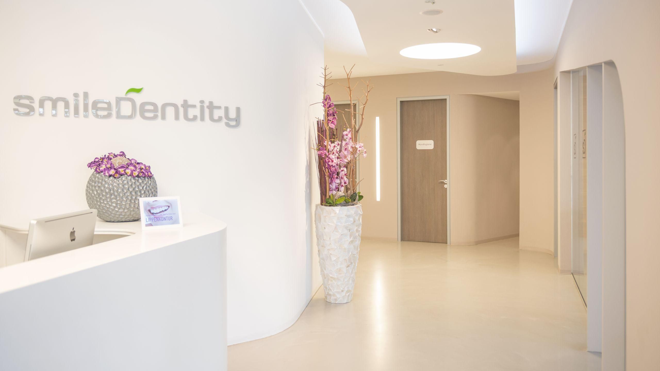 smileDentity - Your dentist in Dreieich - Welcome