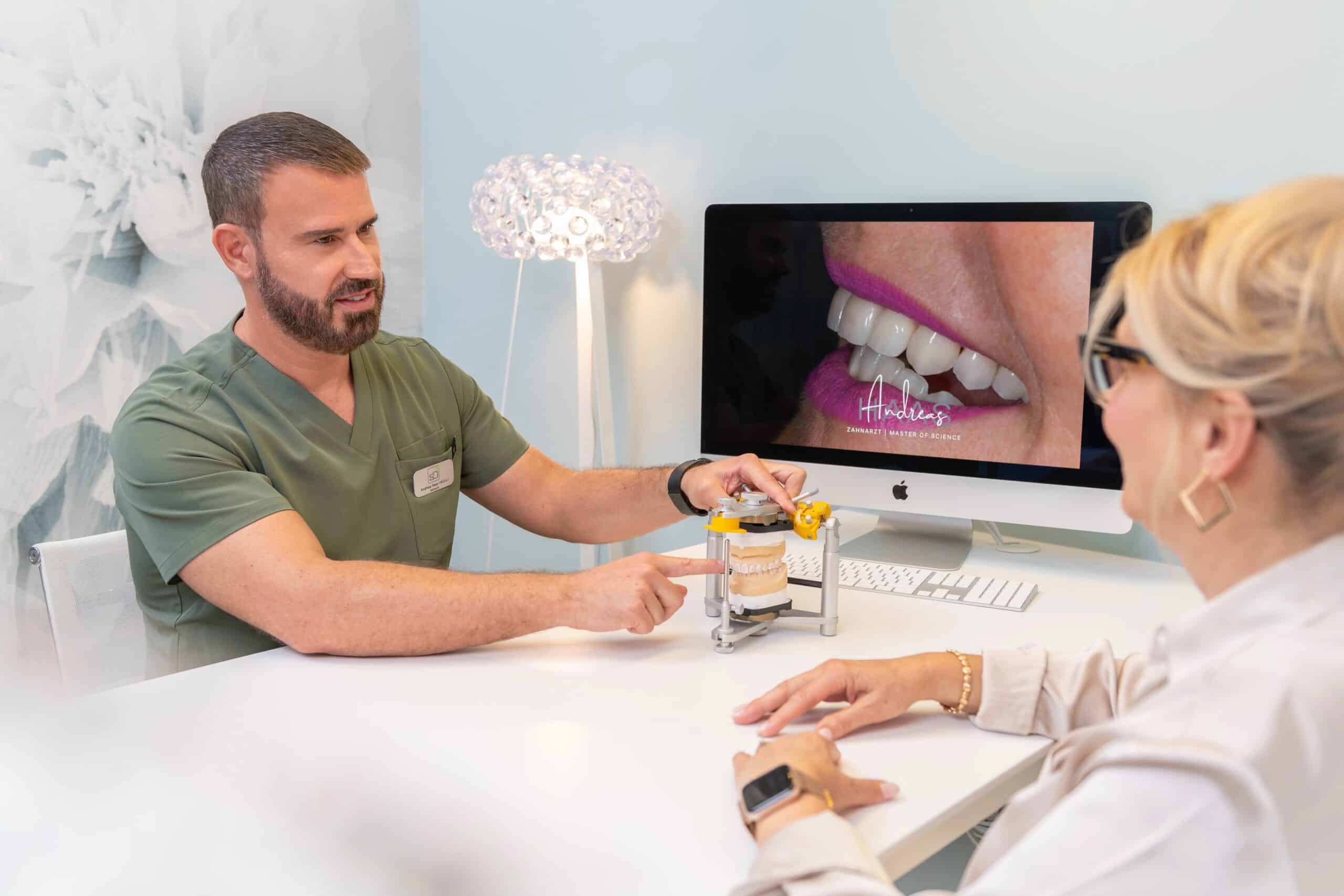 Ästhetische Zahnmedizin