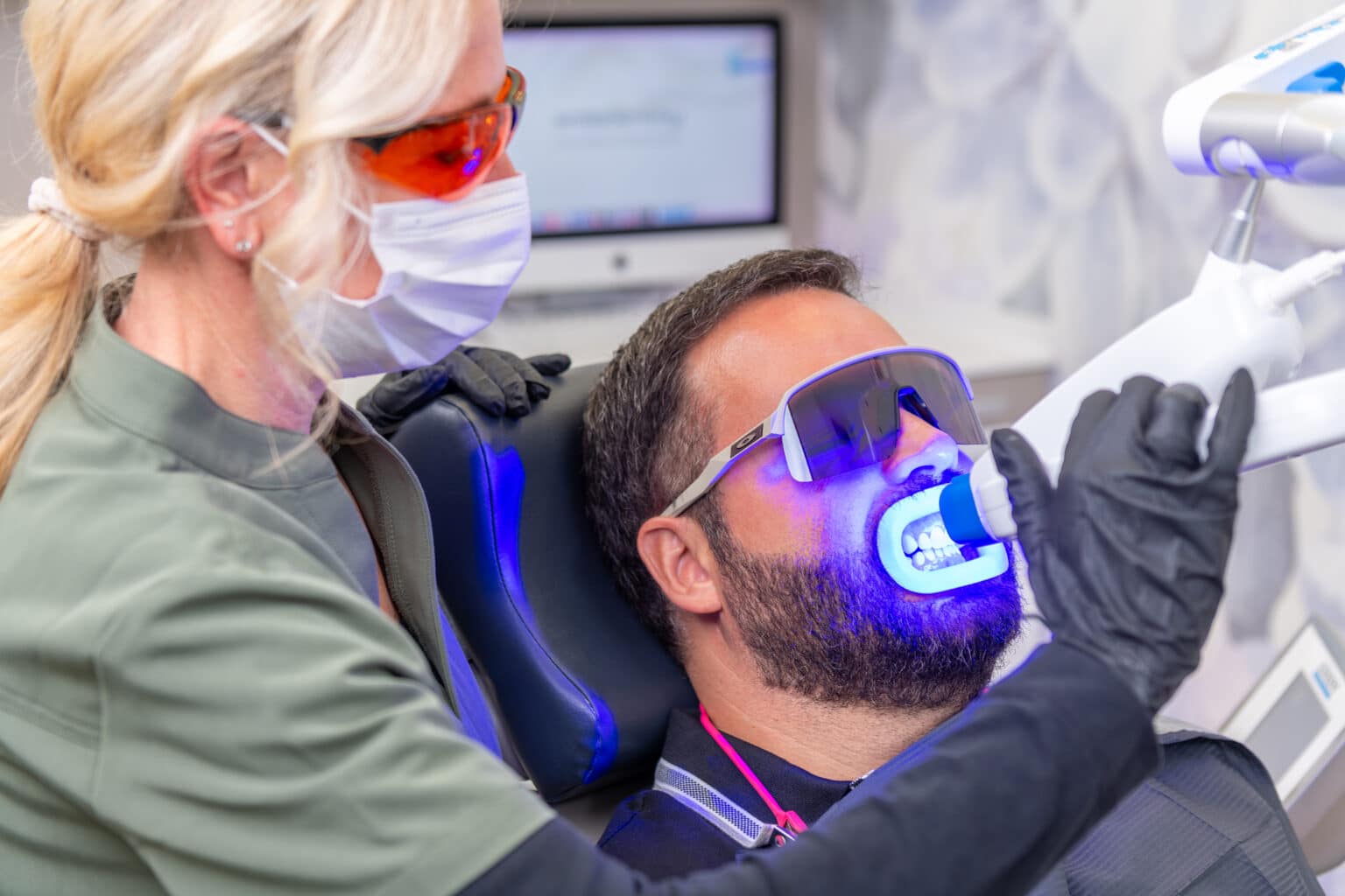 Bleaching – smileDentity Dreieich